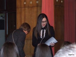 Kollégiumi ballagás 2015