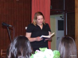 Kollégiumi ballagás 2015