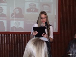 Kollégiumi ballagás 2015