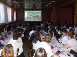 Kollégiumi ballagás 2015