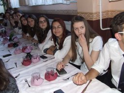 Kollégiumi ballagás 2015