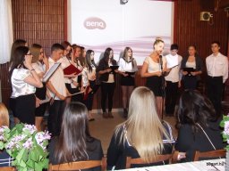 Kollégiumi ballagás 2015