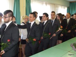 Kollégiumi ballagás 2015