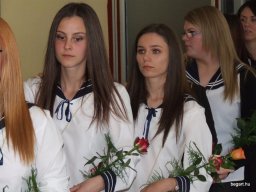 Kollégiumi ballagás 2015