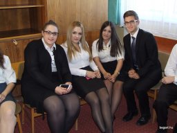 Kollégiumi ballagás 2015