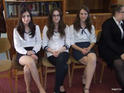 Kollégiumi ballagás 2015