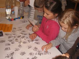 "Mert együtt kerek a világ"