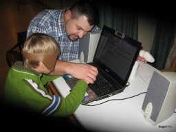 "Mert együtt kerek a világ"