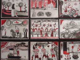 Alapfokú Művészeti Iskola kiállítása