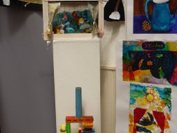 Alapfokú Művészeti Iskola kiállítása