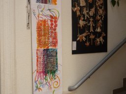 Alapfokú Művészeti Iskola kiállítása