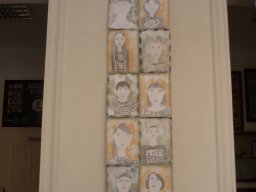 Alapfokú Művészeti Iskola kiállítása