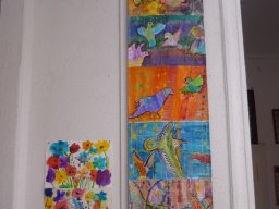 Alapfokú Művészeti Iskola kiállítása