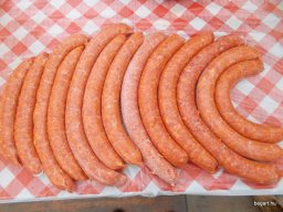 Ifjúsági - kolbászkészítő verseny - I. helyezés