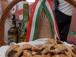 Ifjúsági - kolbászkészítő verseny - I. helyezés