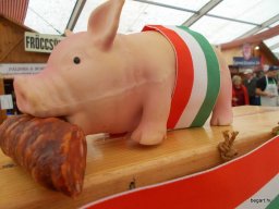 Ifjúsági - kolbászkészítő verseny - I. helyezés