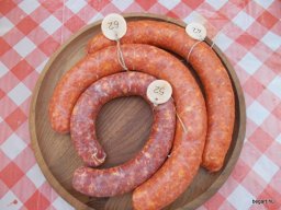 Ifjúsági - kolbászkészítő verseny - I. helyezés