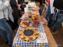 Ifjúsági - kolbászkészítő verseny - I. helyezés