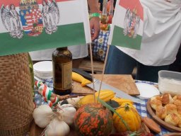 Ifjúsági - kolbászkészítő verseny - I. helyezés