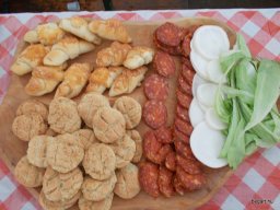 Ifjúsági - kolbászkészítő verseny - I. helyezés