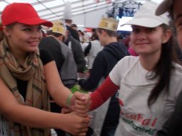 Ifjúsági - kolbászkészítő verseny - I. helyezés