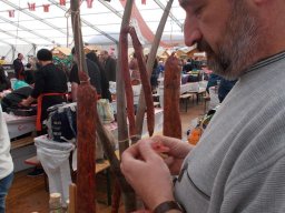 Ifjúsági - kolbászkészítő verseny - I. helyezés