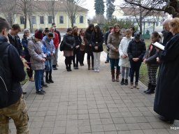 Emlékeztünk a kommunista diktatúra áldozataira