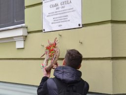 Emlékeztünk a kommunista diktatúra áldozataira