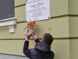 Emlékeztünk a kommunista diktatúra áldozataira