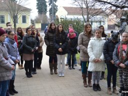 Emlékeztünk a kommunista diktatúra áldozataira