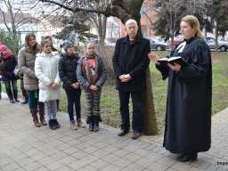 Emlékeztünk a kommunista diktatúra áldozataira