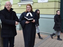 Emlékeztünk a kommunista diktatúra áldozataira