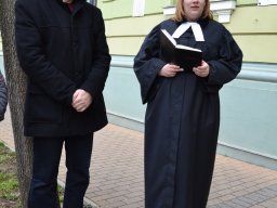 Emlékeztünk a kommunista diktatúra áldozataira