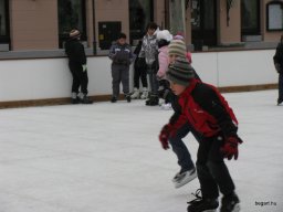 Korcsolyázás 3.b