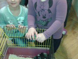 Rendhagyó környezetismeret óra az 1.b osztályban 