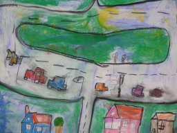 Rajzpályázat a közlekedésről