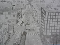 Rajzpályázat a közlekedésről