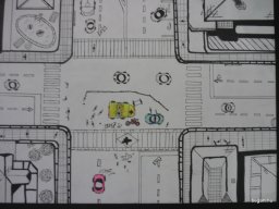 Rajzpályázat a közlekedésről