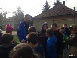 Amikor a lecke életre kel…