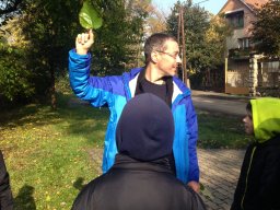 Amikor a lecke életre kel…