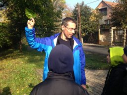 Amikor a lecke életre kel…