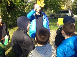 Amikor a lecke életre kel…