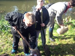 Amikor a lecke életre kel…