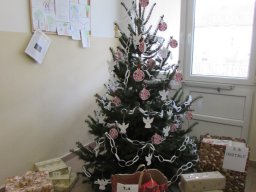 Megjött a Jézuska!