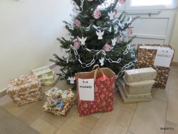 Megjött a Jézuska!