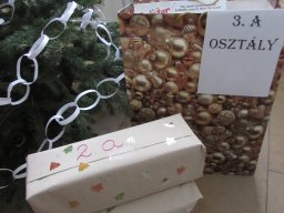 Megjött a Jézuska!