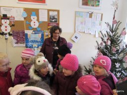 Megjött a Jézuska!