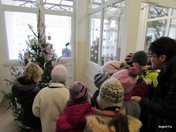 Megjött a Jézuska!