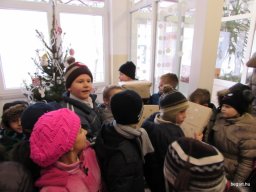 Megjött a Jézuska!