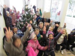 Megjött a Jézuska!